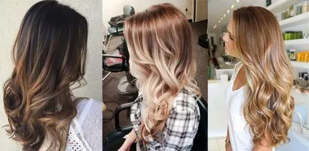 Как мода да боядисате косата през 2017 г. 8-добрите техники! Beauty клуб