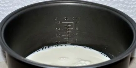 Както на мляко да се направи кисело мляко у дома рецепти