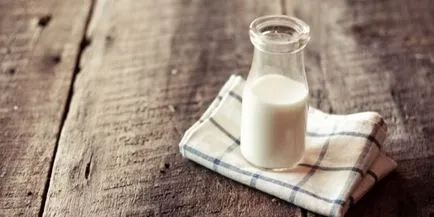 Както на мляко да се направи кисело мляко у дома рецепти