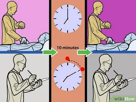 Как да се измери и запише честотата на дишане