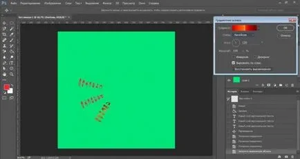 Как да напишем текст в кръг в Photoshop стъпка по стъпка ръководство