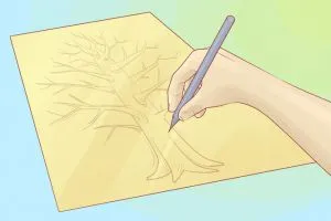 Как да се направи родословно дърво