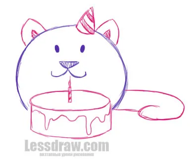 Как да се направи карта, lessdraw
