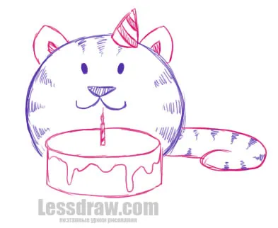 Как да се направи карта, lessdraw