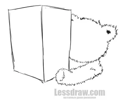 Как да се направи карта, lessdraw