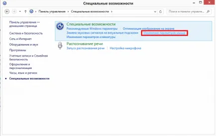 Как да конфигурирате мишката подробни инструкции със снимки