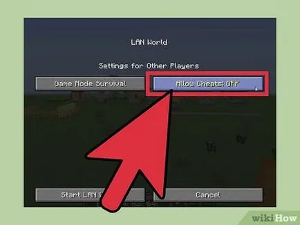 Как да се създаде личен сървър Minecraft