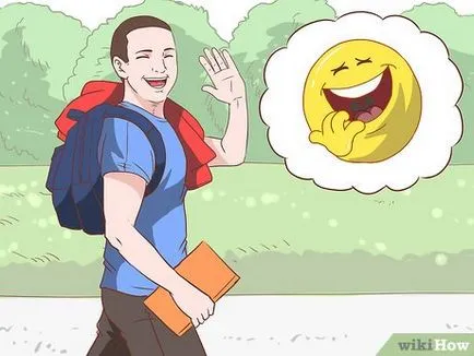 Как да се научите да се смея