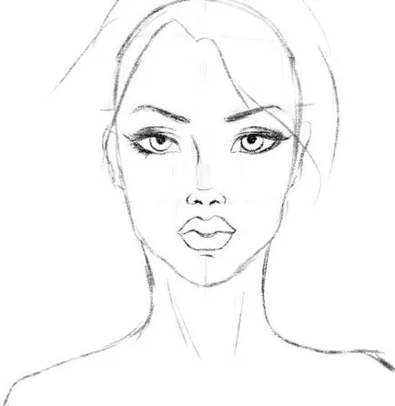 Как да се направи приятелка, lessdraw