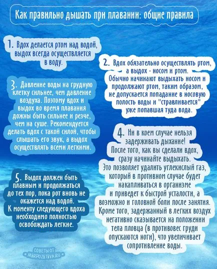 Като възрастен се научат да плуват сами по себе си
