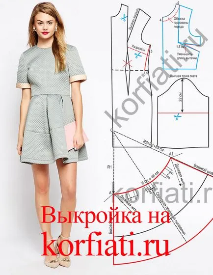 Как да се научите да се намали и шият - системата и