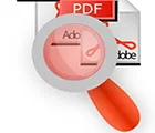 Как да отворите PDF файл на компютъра, за да погледне програмата Adobe Reader