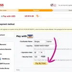 Как да се плати през чантата aliexpress Qiwi (портфейл) Как да се плати през aliexpress чантата Qiwi
