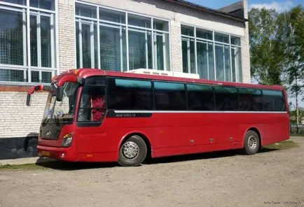 Как да се отвори нова автобусна линия (път) Как да се отвори нова автобусна линия