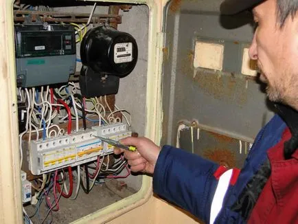 Как да определите сами по себе си заземен проводник, elektik срещу купол (определи) Как да определите сами по себе си заземен проводник, elektik срещу купол