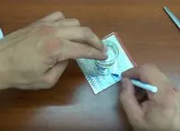 Búra csillár saját kezűleg