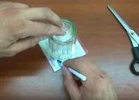 Búra csillár saját kezűleg