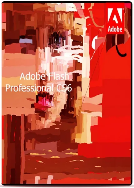 Az Adobe Flash Professional CS6 (2012) torrent letöltés pc