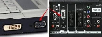 9 módjai megjeleníteni egy képet a laptop egy TV (laptop) 9 módjai megjeleníteni egy képet a laptop a TV