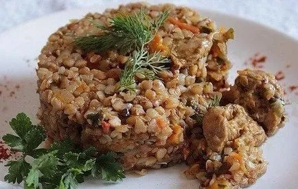 9 Ötletek, amelyekkel főzni hajdina - minden nő (vdzh)