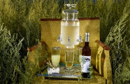 8 abszint receptek otthon