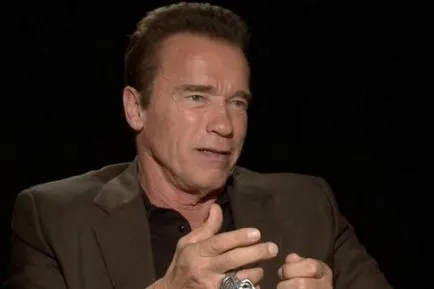 68 éves Schwarzenegger visszatér az új Conan, a barbár