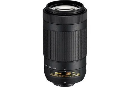 7 legjobb nikon lencsék kamerák - 2017 értékelés (Top 7)