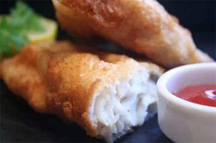 9 egyszerű recept tészta hal-