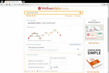 9 trükkök Wolfram Alpha, amelyek megkönnyítik az életedet