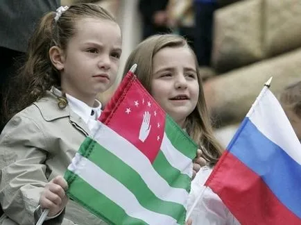 Abházia - Magyarország-e vagy sem a határ, van egy része, és szükségük vízumra (szezonban 2017)