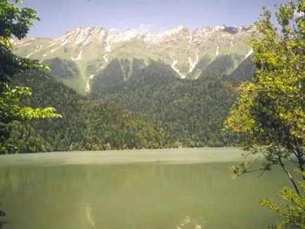 Abházia a térképen Hungary,