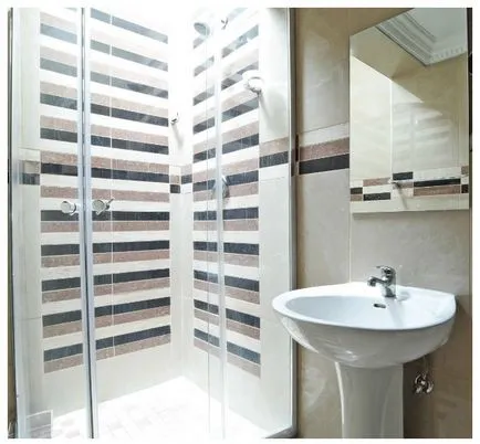 60 Ötletek belső fürdőszoba WC-vel (belső) 60 Ötletek belső fürdőszoba WC-vel
