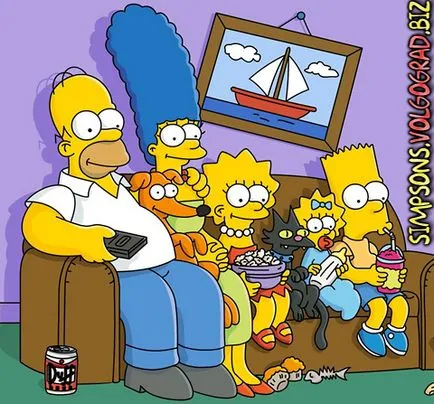 90 tény a Simpsons, amit csak nem tudom,