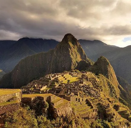 8 Wonders of the World, a helyszín leírása