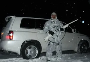 Как да ловува заек