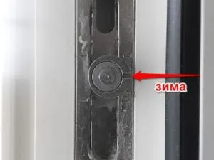Как да се коригира пластмасови прозорци