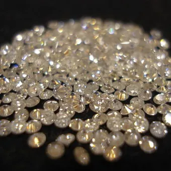 Как да се различи диамант от други камъни различава диамант от moissanite и fionita