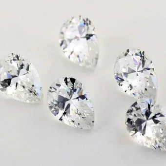 Как да се различи диамант от други камъни различава диамант от moissanite и fionita