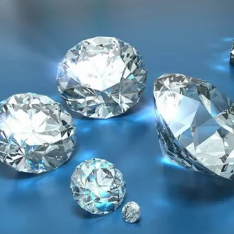Как да се различи диамант от други камъни различава диамант от moissanite и fionita