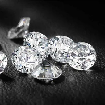 Как да се различи диамант от други камъни различава диамант от moissanite и fionita