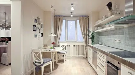 Какво е по-добре за тавана на кухнята с 6 заведения за всеки вкус (40 снимки)