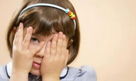 Как да се отбие детето пищи за всичко детството психология