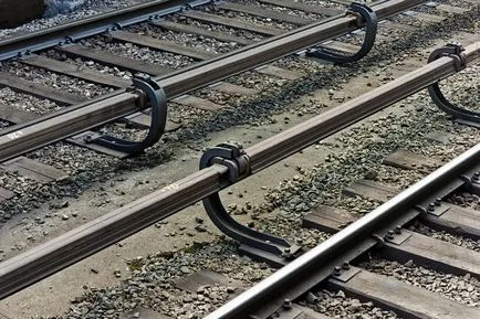 Кои железопътен коловоз метро