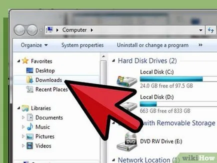 Как да прехвърляте снимки към компютър с Android
