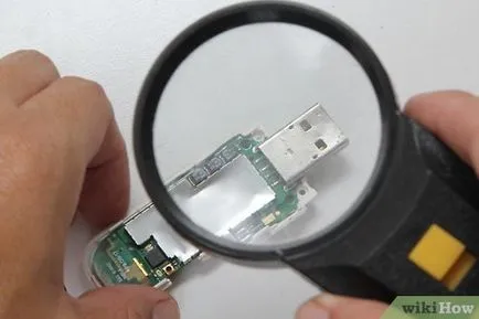 Как да се определи USB флаш устройство