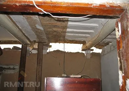 Как да се повиши на покрива, за да се увеличи височината на таваните