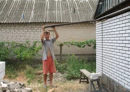 Как да се повиши на покрива, за да се увеличи височината на таваните