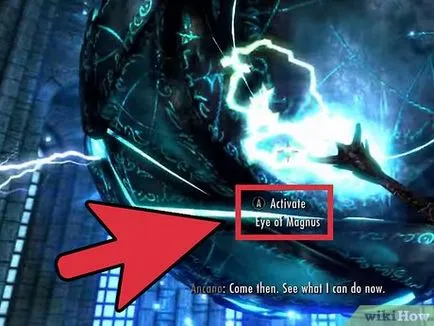Как да спечелите Анка в Skyrim