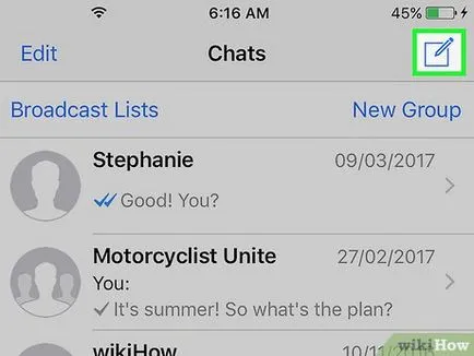 Как да използвате мобилния WhatsApp приложение