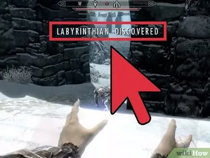 Как да спечелите Анка в Skyrim
